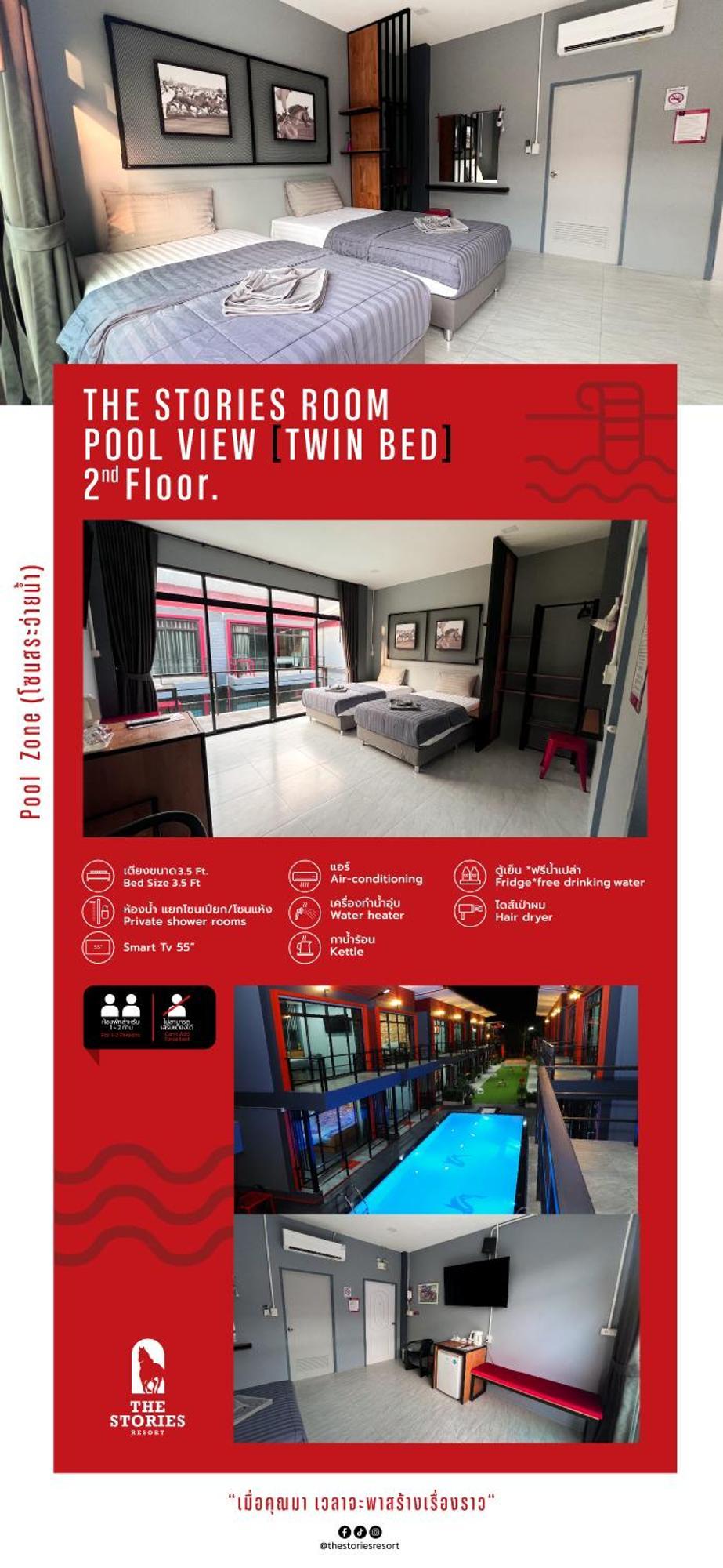 The Stories Resort Ban Phe Bagian luar foto