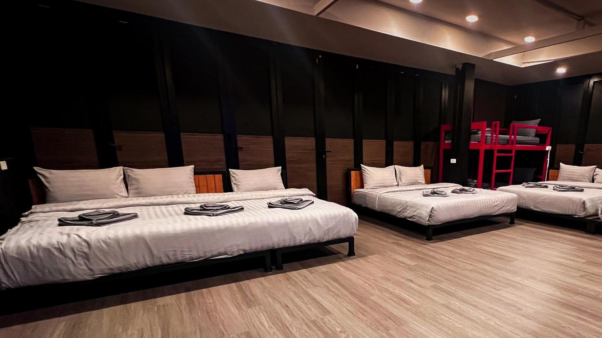 The Stories Resort Ban Phe Bagian luar foto