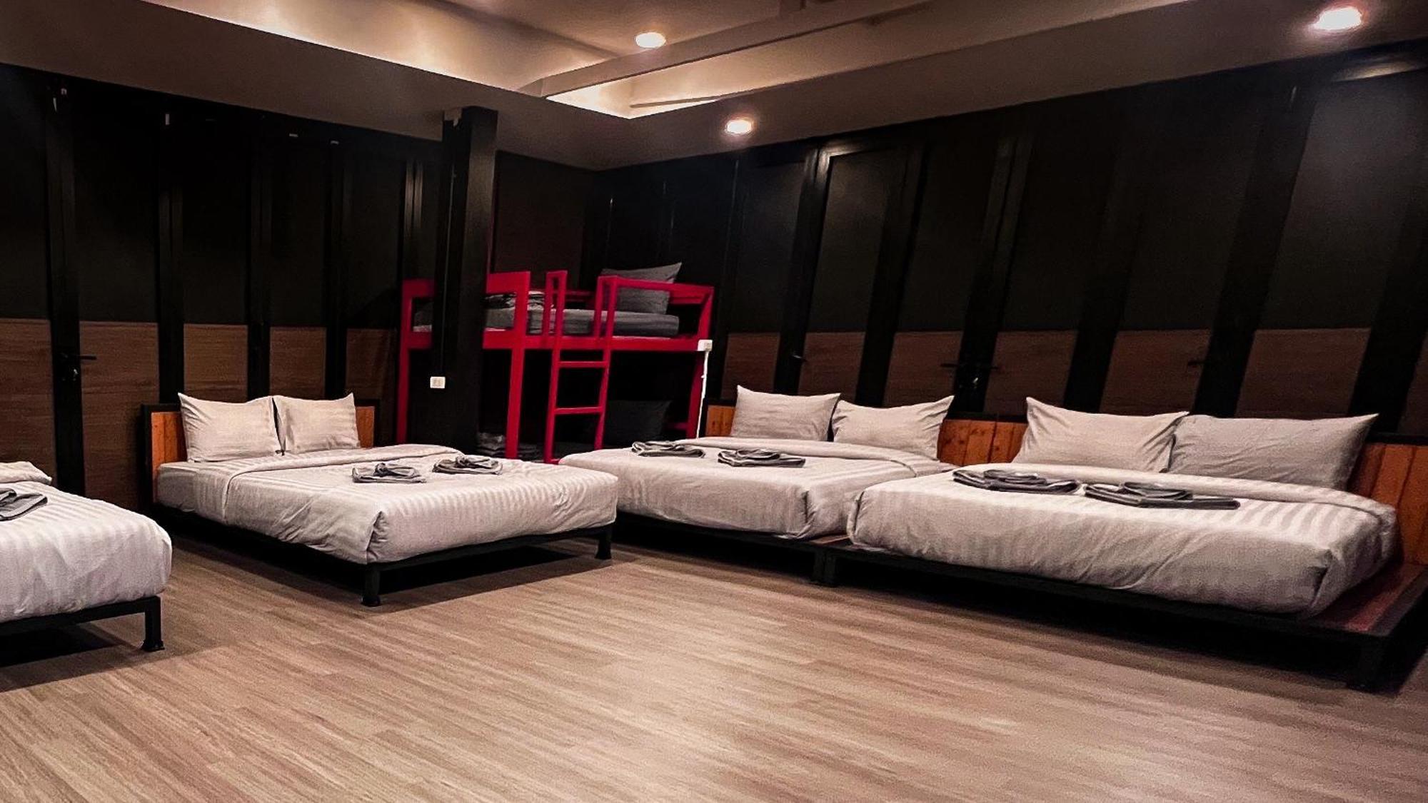 The Stories Resort Ban Phe Bagian luar foto